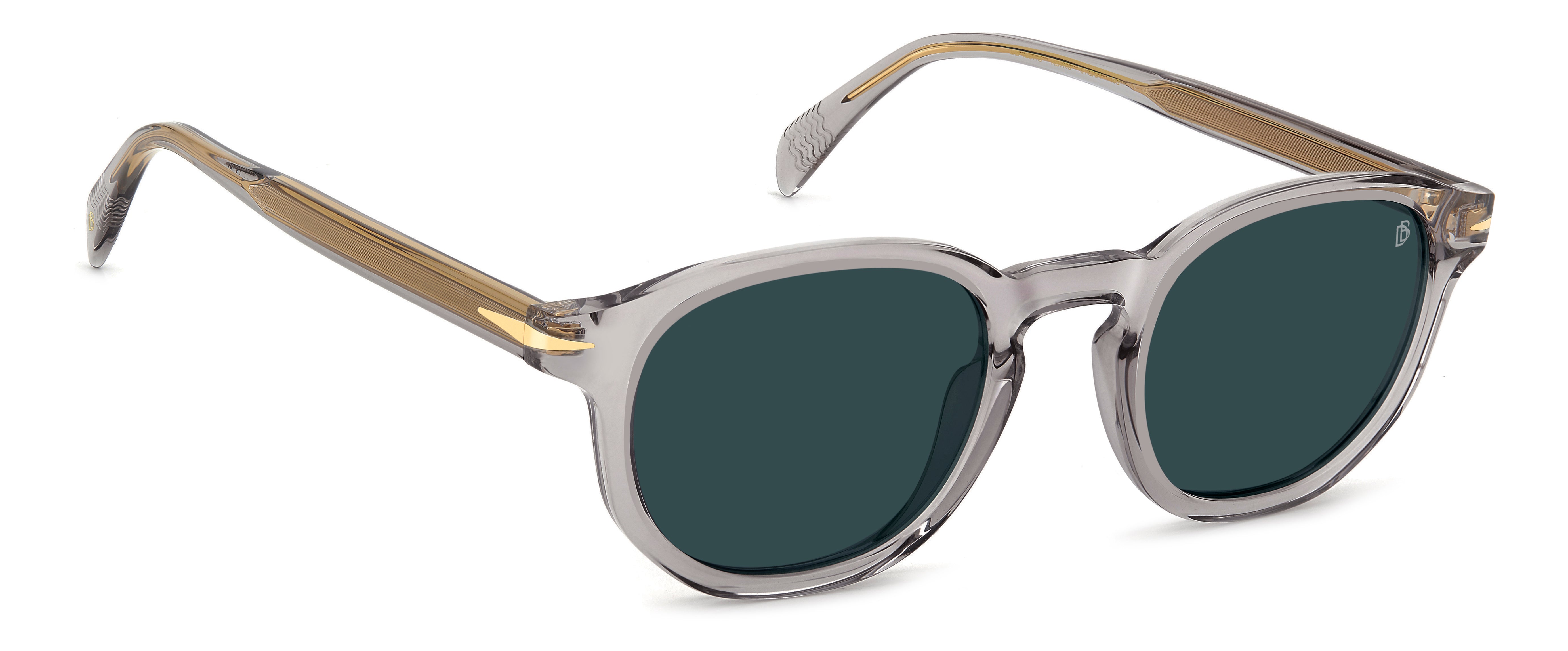 DAVID BECKHAM DB1007S KB7KU 49 SUNGLASSES