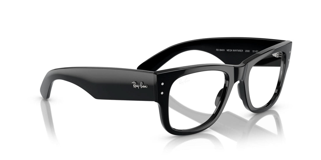 RAYBAN RX0840V MEGA WAYFARER 2000 51 FRAME