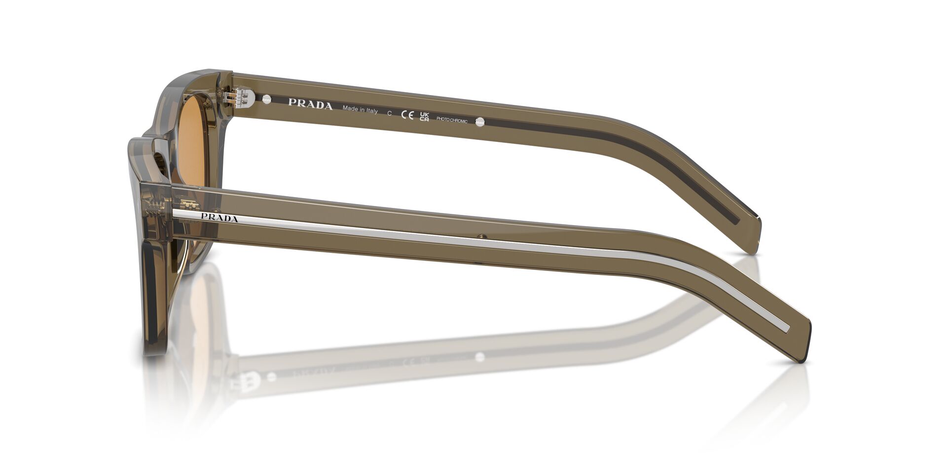 PRADA PRA17S 18T60F 51 SUNGLASSES