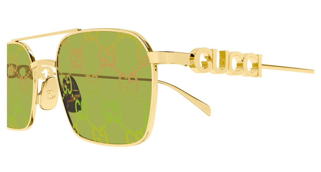 GUCCI GG1804S 002 54 SUNGLASSES