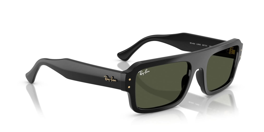 RAYBAN RB4454 FLACKO 667731 53 SUNGLASSES