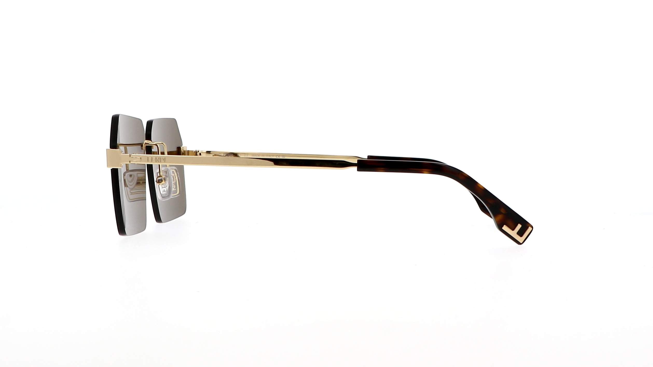FENDI FE40043U 33G 59 SUNGLASSES