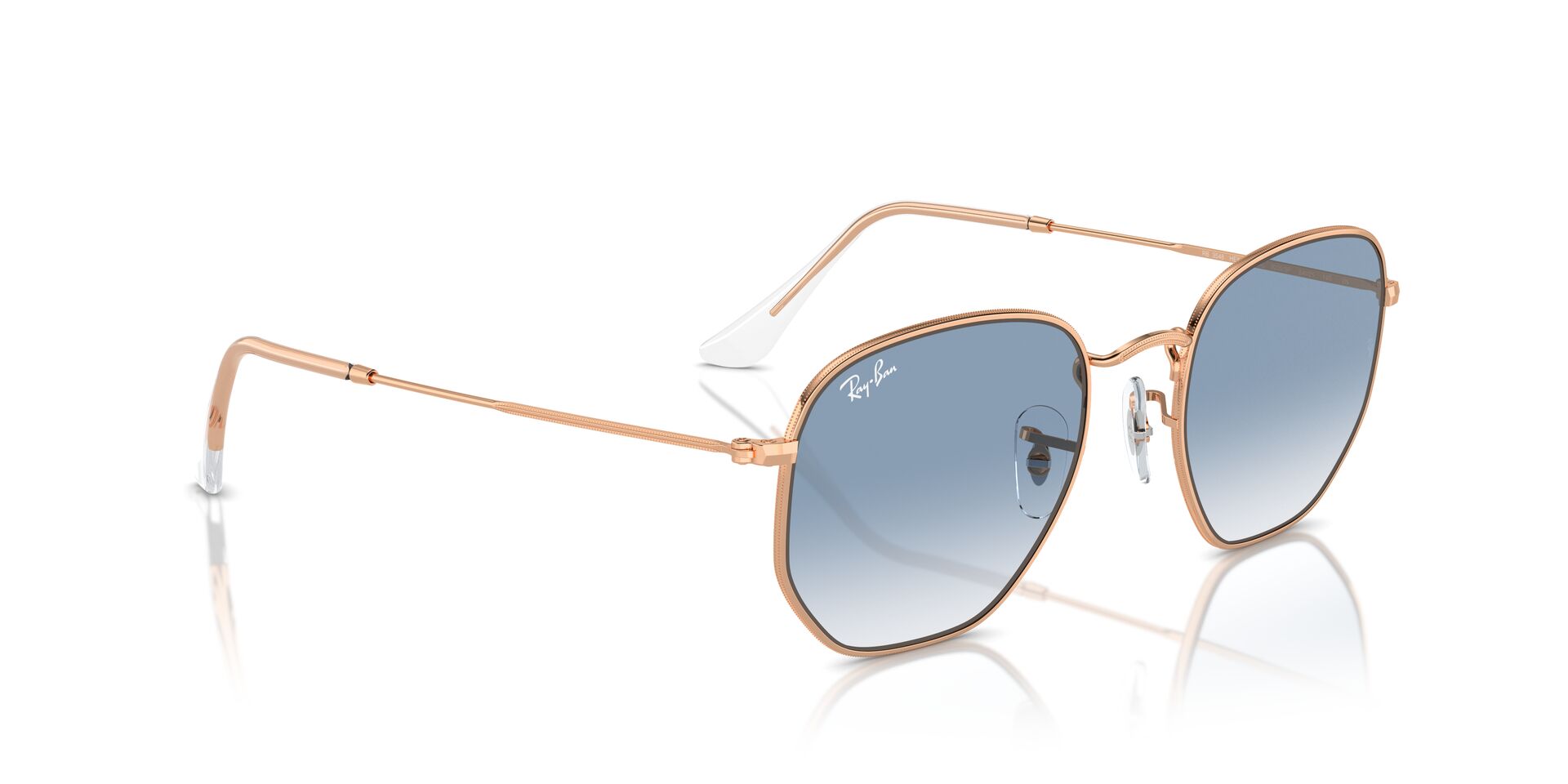RAYBAN RB3548 92023F 51 SUNGLASSES