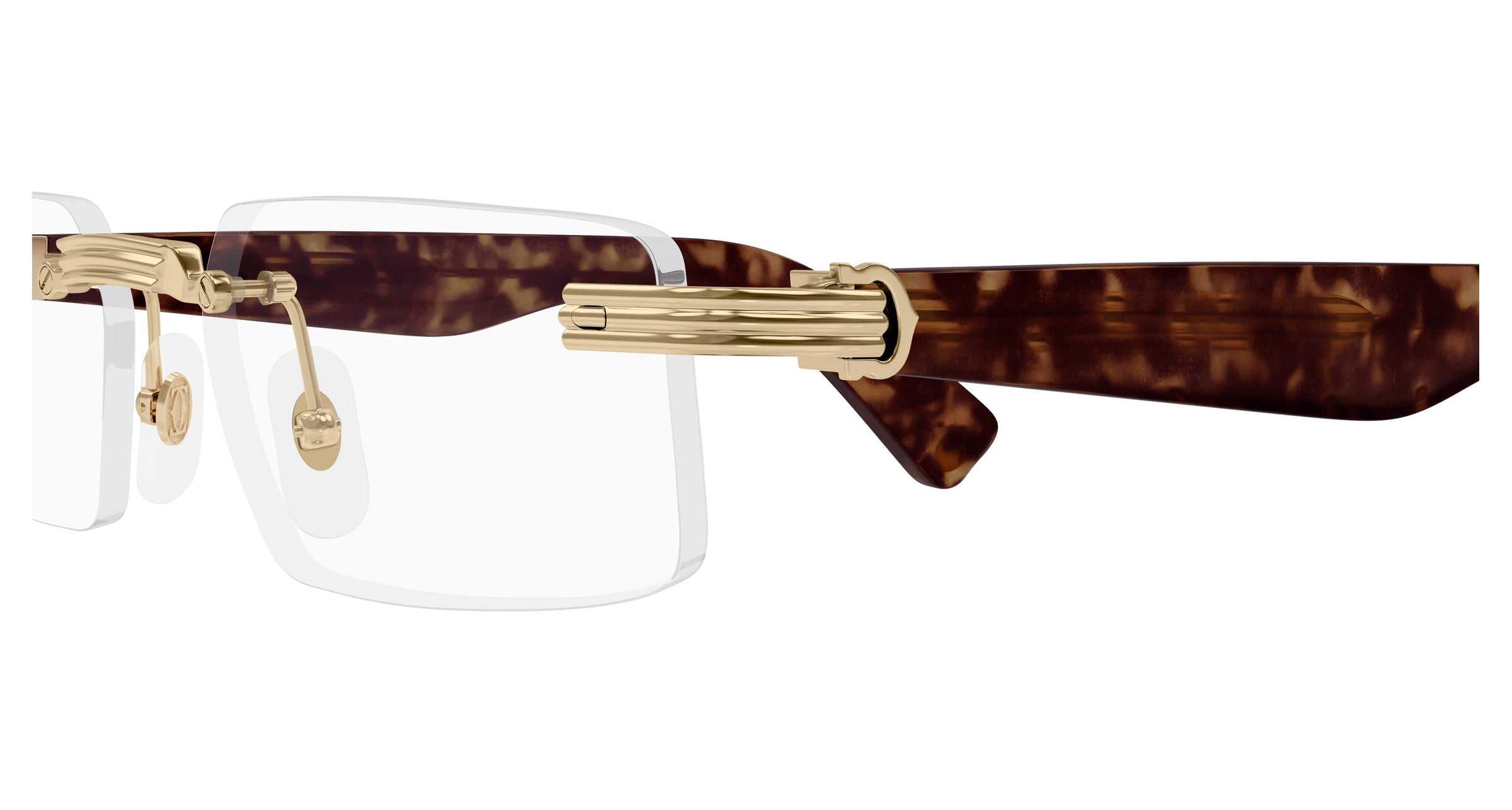 CARTIER CT0537O 002 55 FRAME