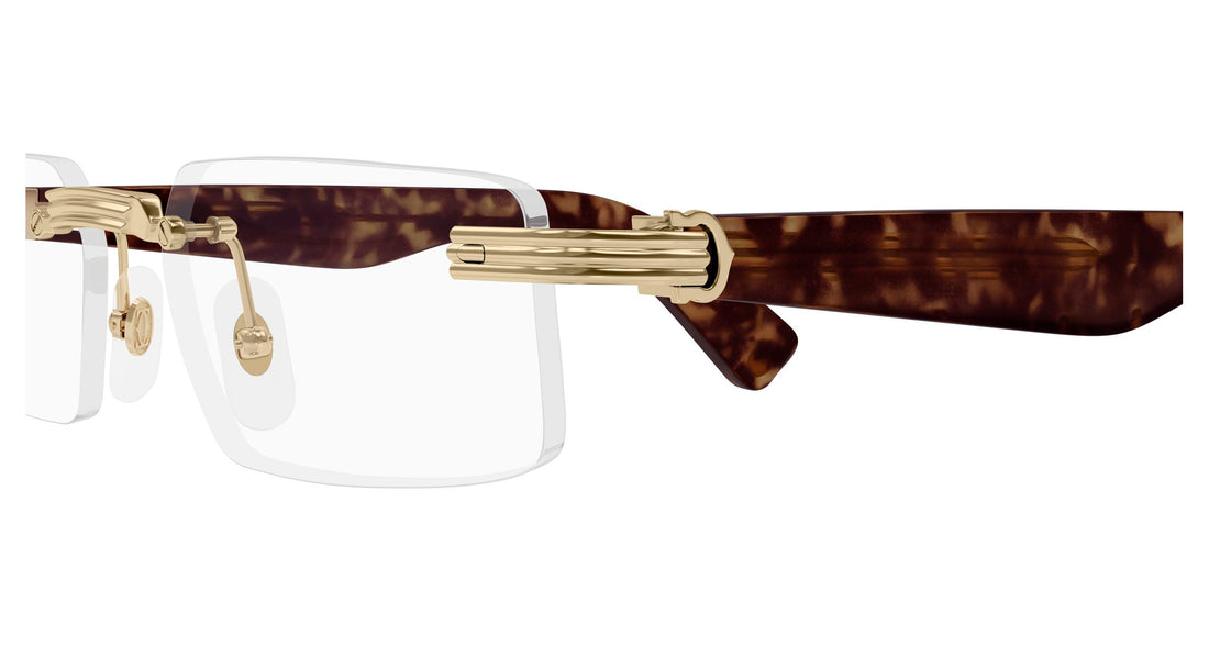 CARTIER CT0537O 002 55 FRAME