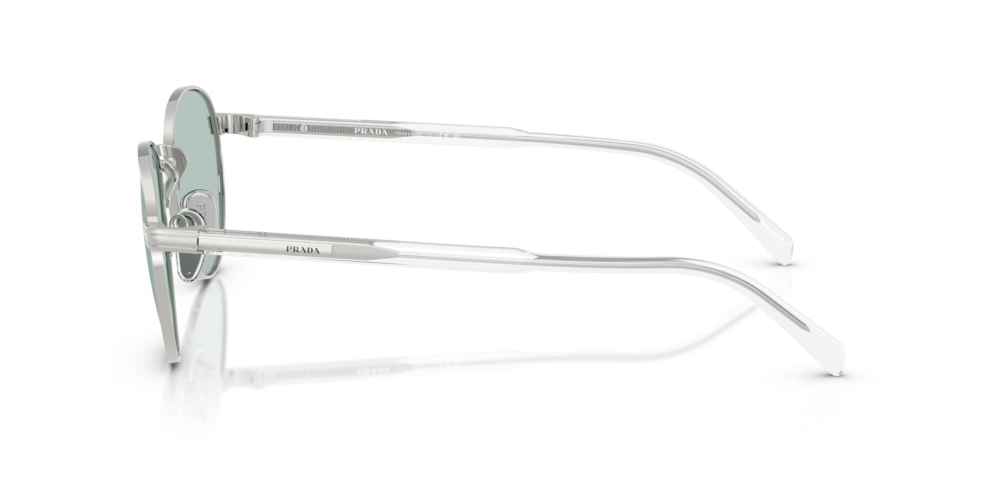 PRADA PRB51S 1BC40N 53 SUNGLASSES