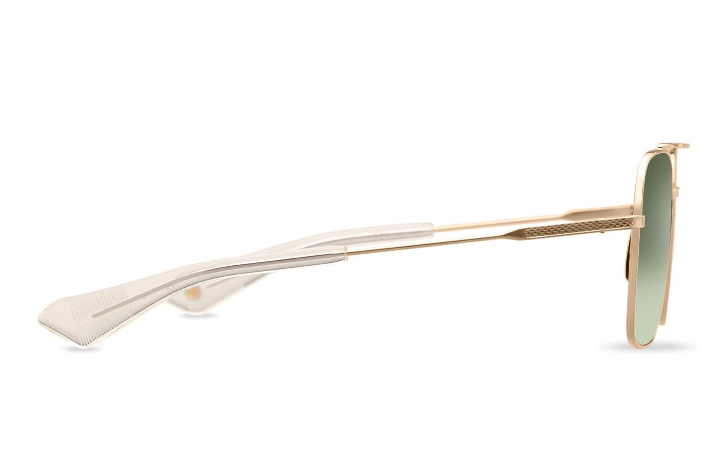 DITA DTS111 FLIGHT SEVEN 07 GLD 57 SUNGLASSES