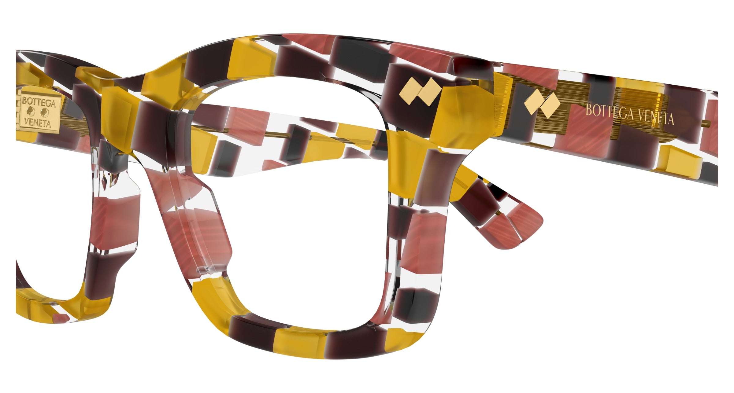 BOTTEGA VENETA BV1353O 007 51 FRAME
