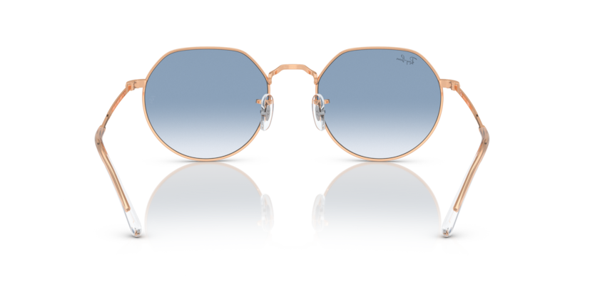 RAYBAN RB3565 JACK  92023F 51 SUNGLASSES