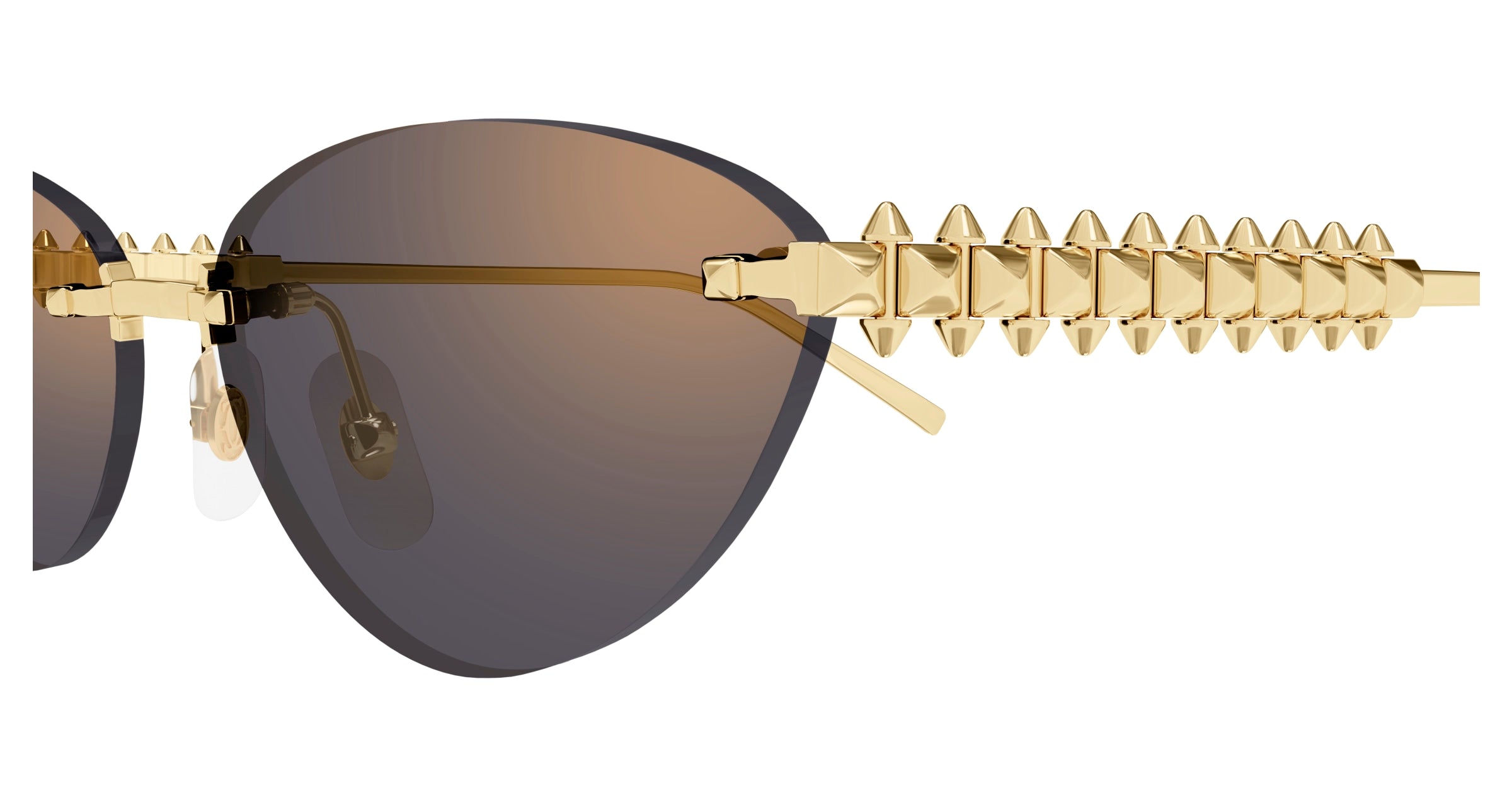 CARTIER CT0543S 003 58 SUNGLASSES