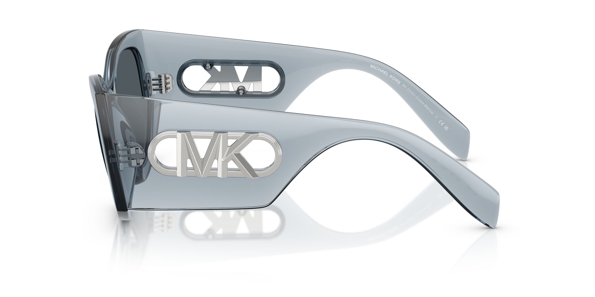MICHAEL KORS MK2244U 401487 53 SUNGLASSES