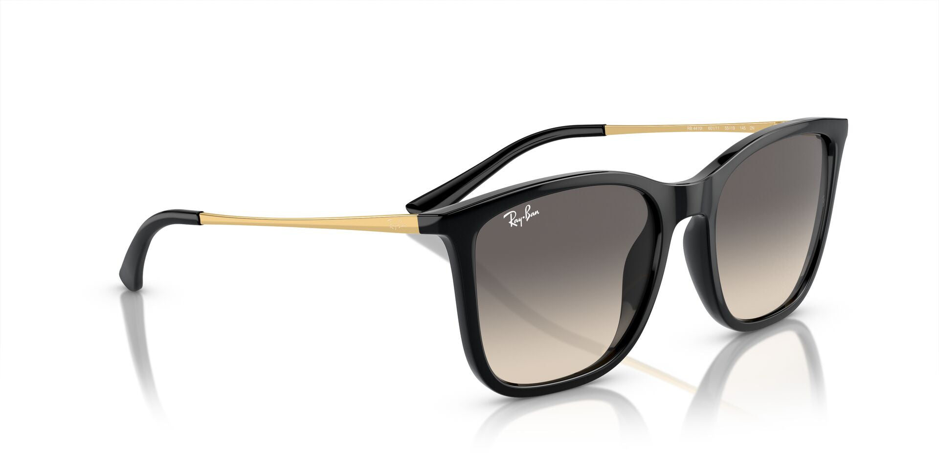 RAYBAN RB4410I 601/11 55 SUNGLASSES