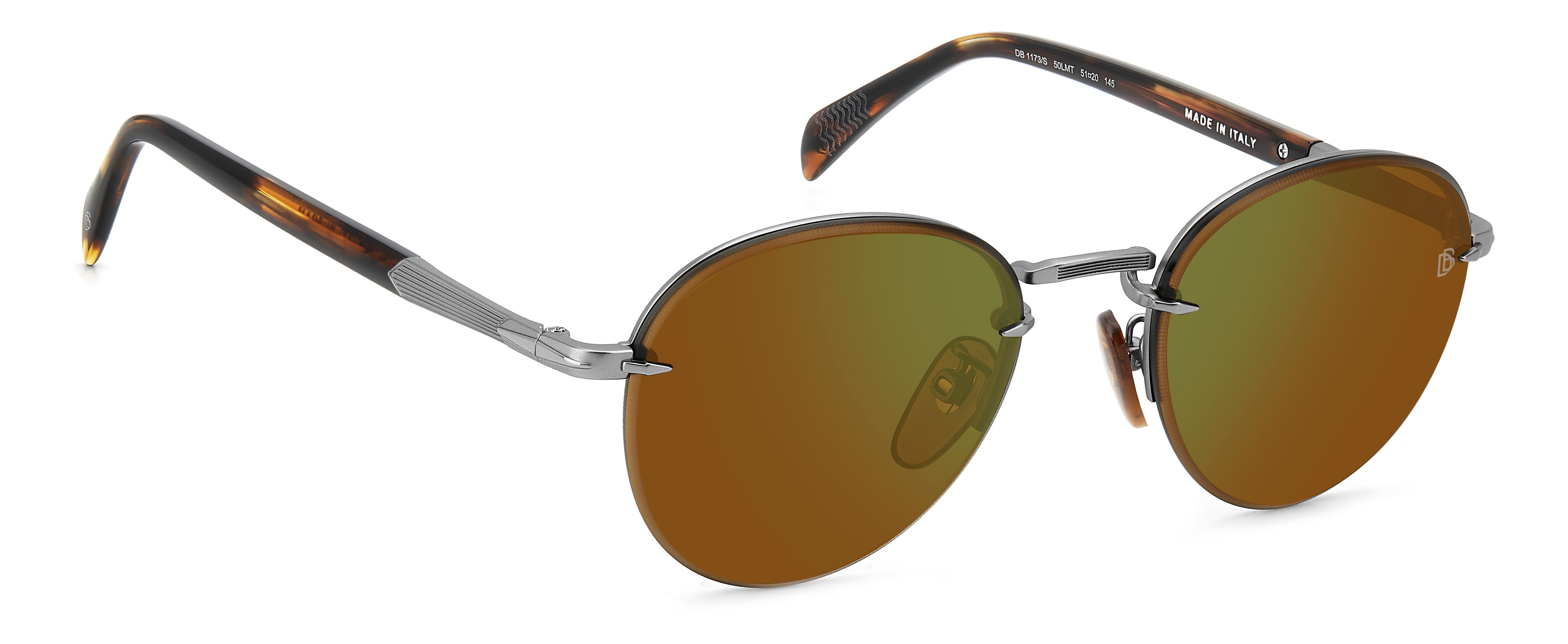 DAVID BECKHAM DB1173S 50LMT 51 SUNGLASSES