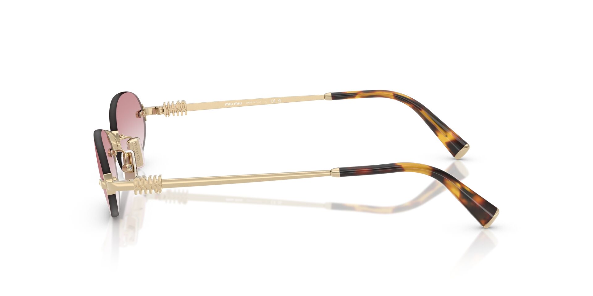 MIU MIU MUA54S ZVN70O 51 SUNGLASSES