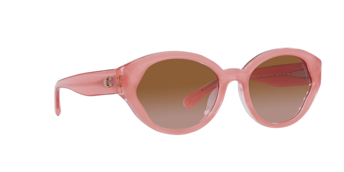 COACH HC8364U CH569 574313 55 SUNGLASSES