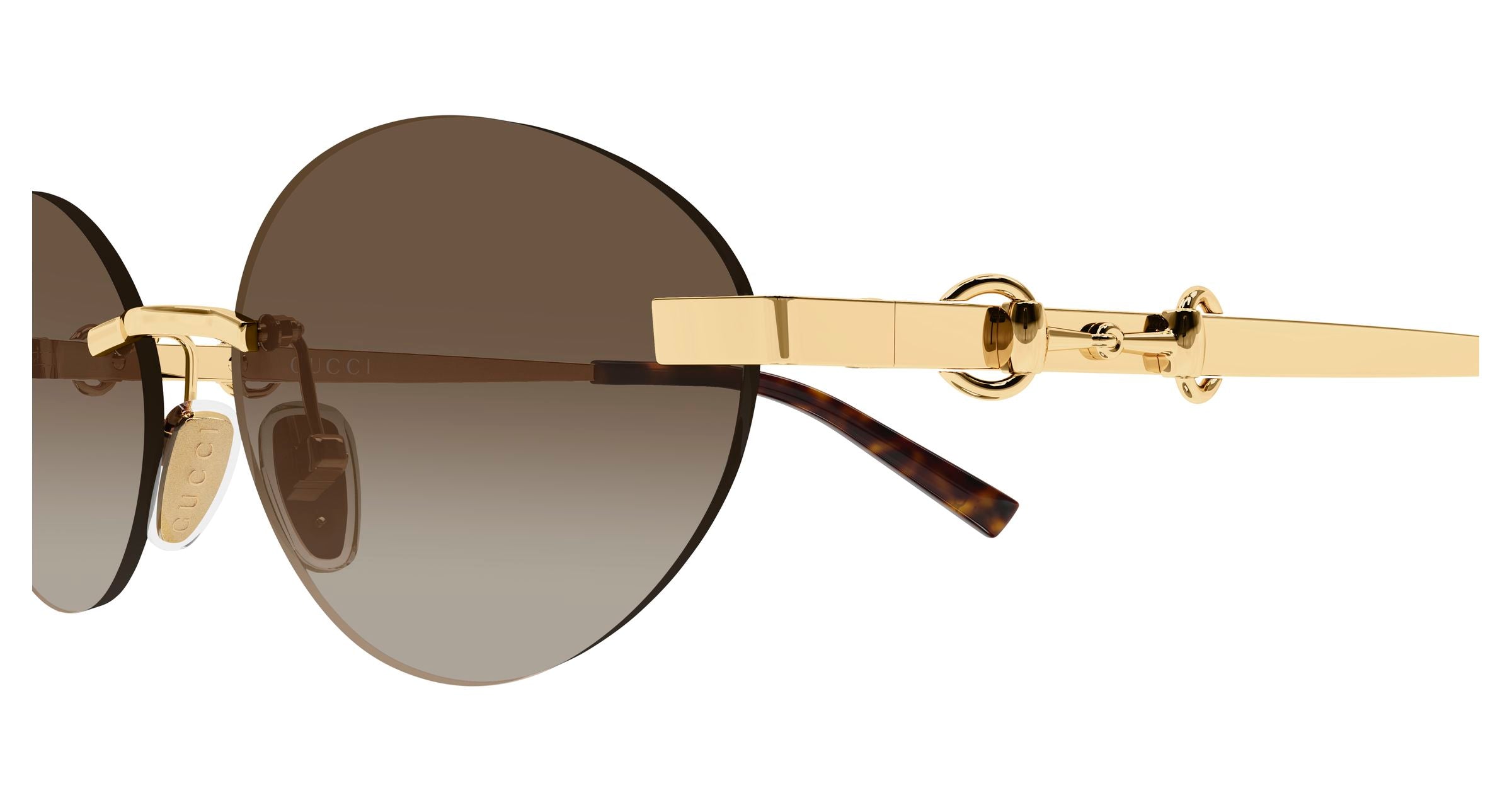 GUCCI GG2051S 004 58 SUNGLASSES