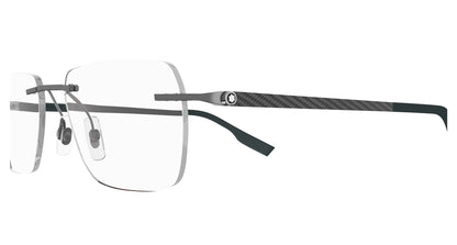 MONT BLANC MB0185O 003 55 FRAME