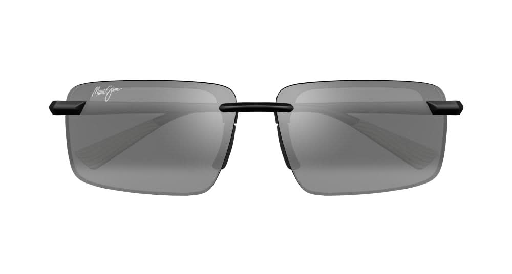 MAUI JIM MJ656 LAULIMA 02A 61 SUNGLASSES