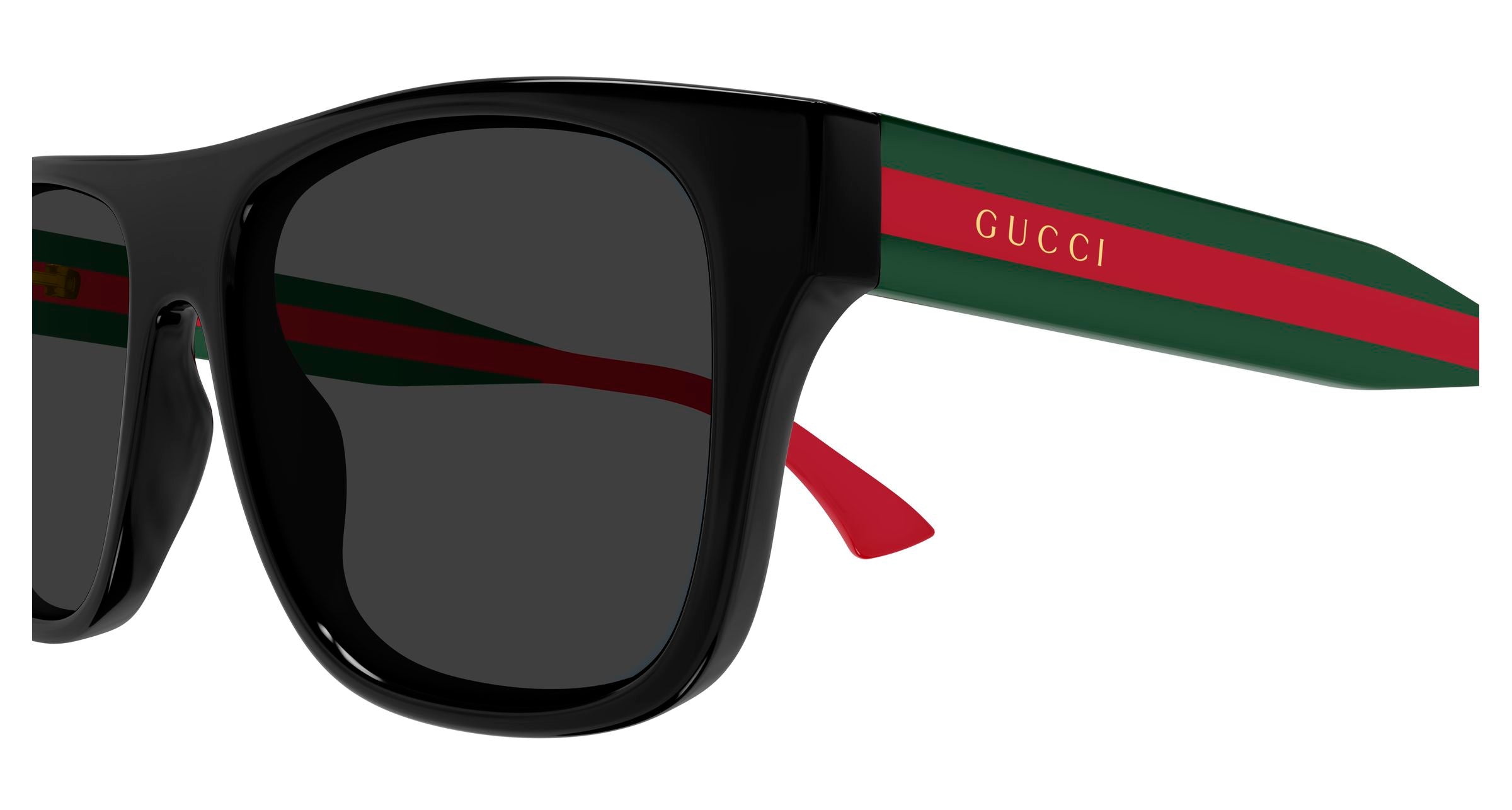 【値下げしてます】GUCCI サングラス スクエア サングラス ・ブラック | GUCCI公式