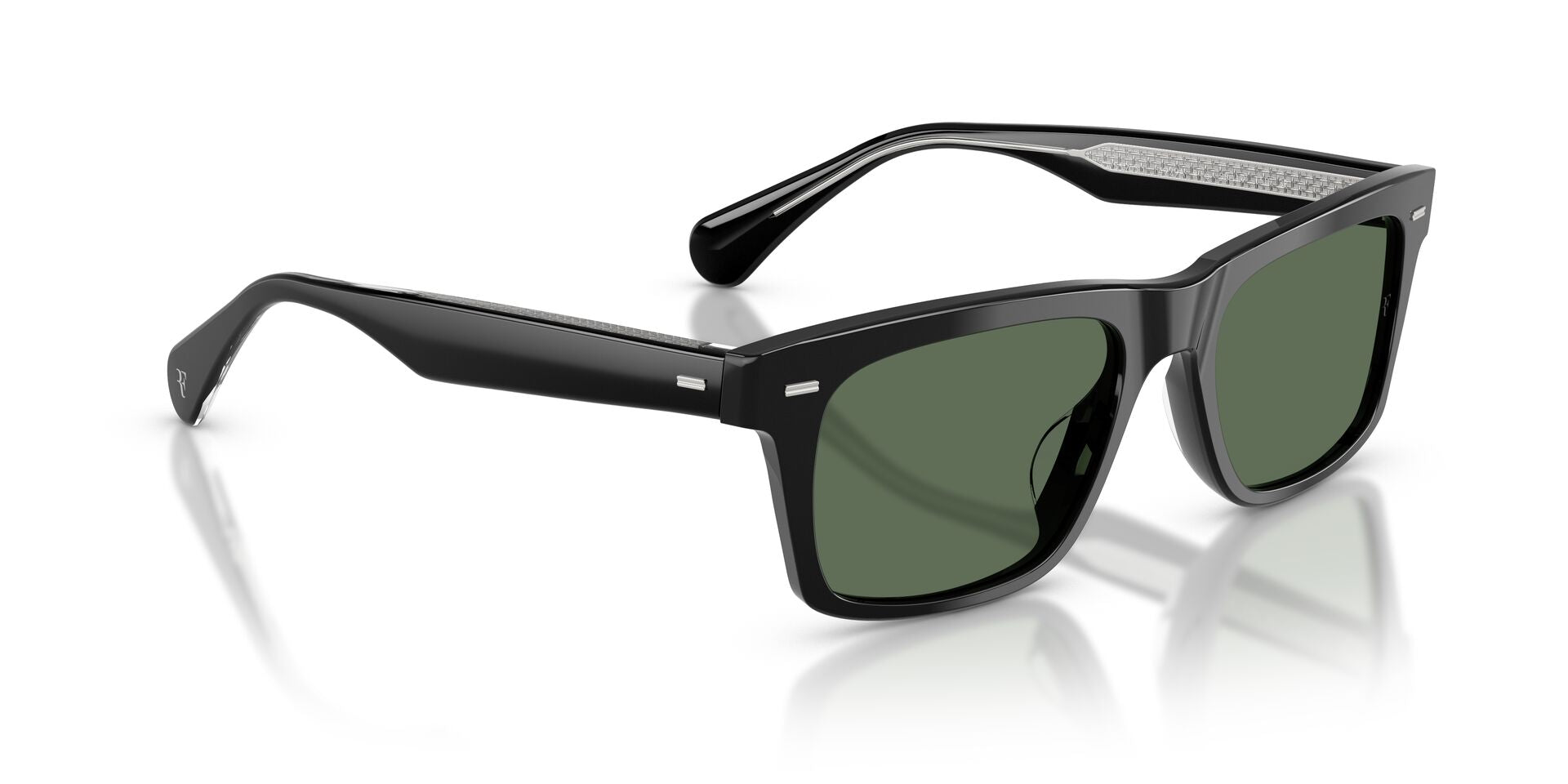 OLIVER PEOPLES OV5596SU ROGER FEDERER R-16 14929A 55 SUNGLASSES