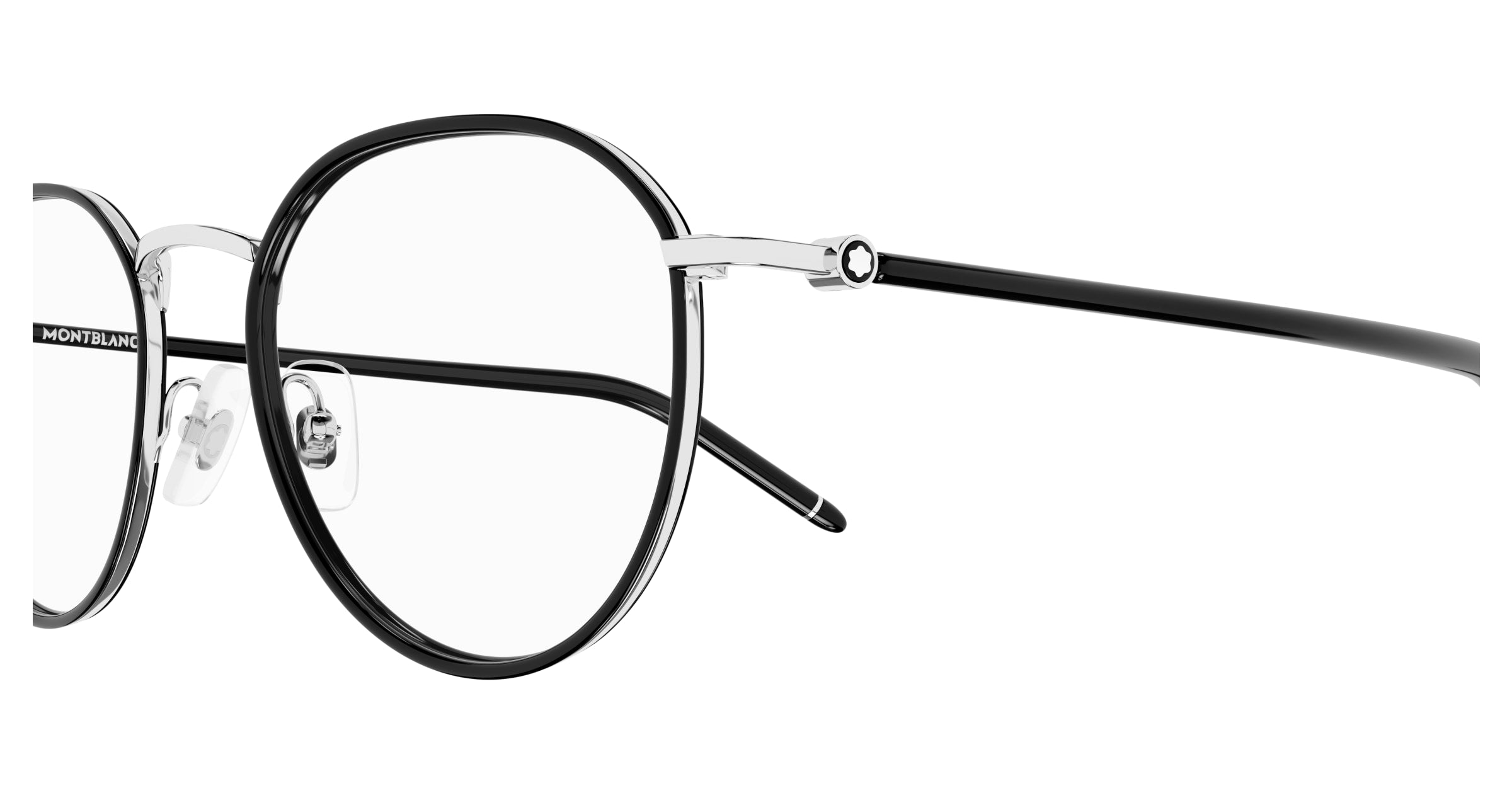 MONT BLANC MB0342OA 001 51 FRAME