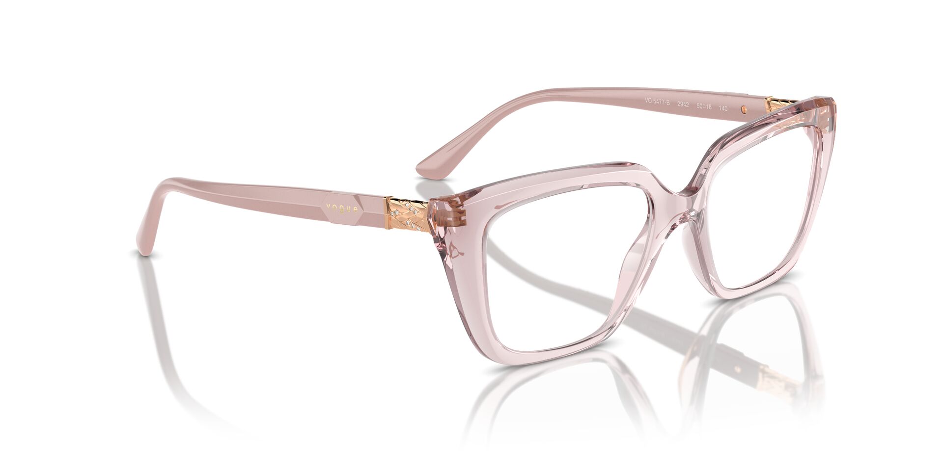 VOGUE VO5477B 2942 50 FRAME
