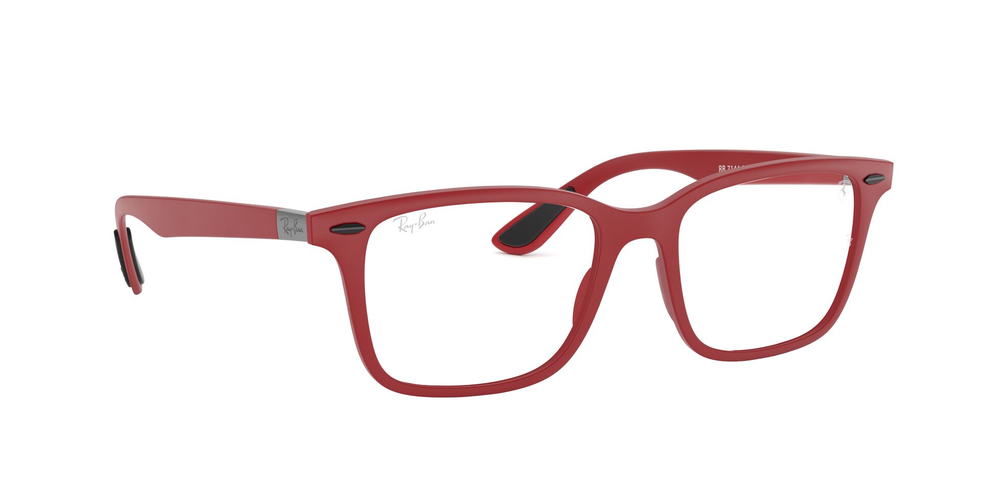 RAYBAN RX7144M SCUDERIA FERRARI COLLECTION F628 53 FRAME