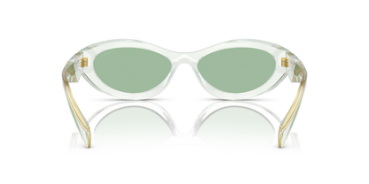 PRADA PR26ZS 14R20E 55 SUNGLASSES
