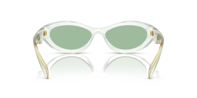 PRADA PR26ZS 14R20E 55 SUNGLASSES