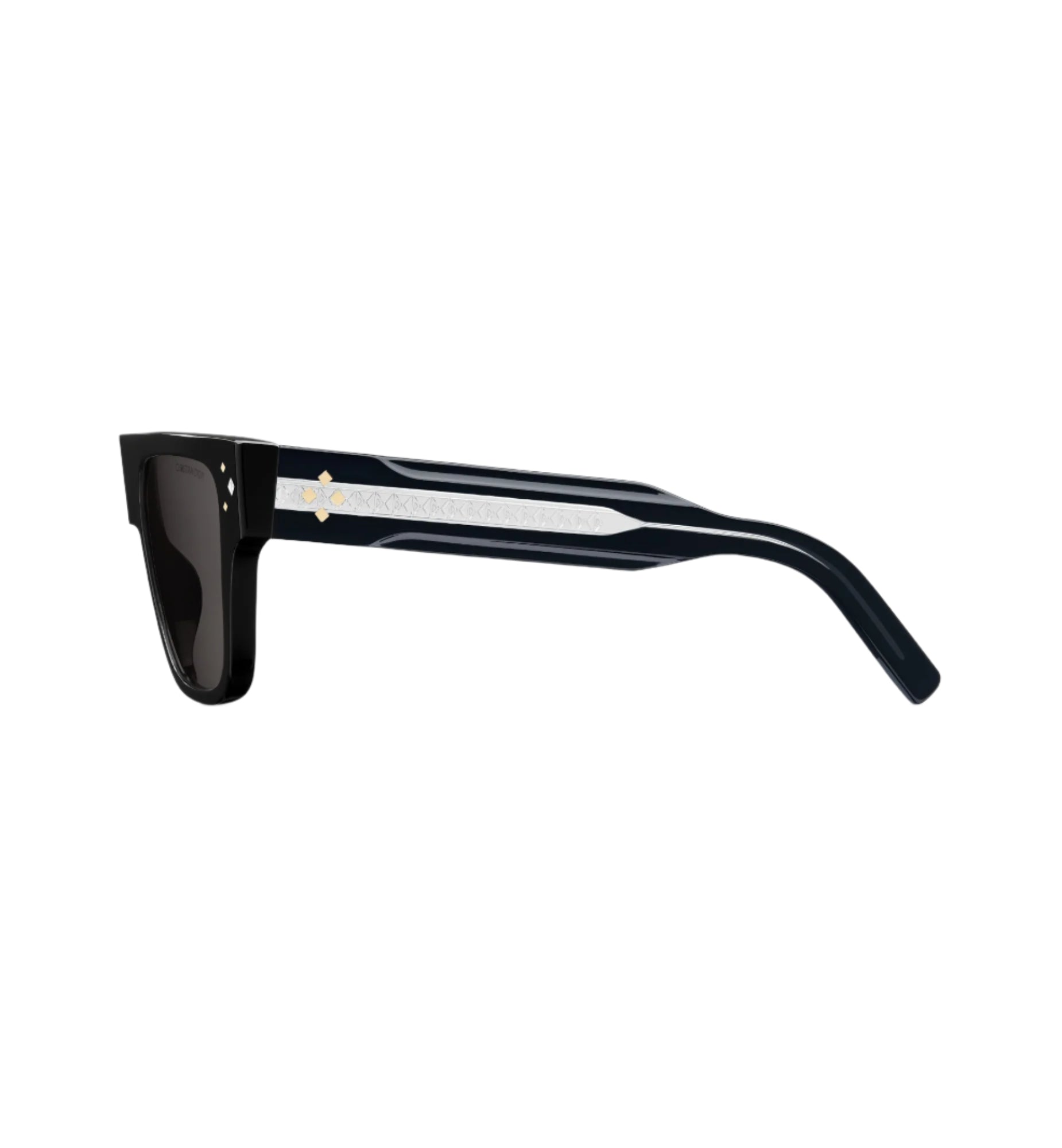 DIOR DIAMOND S6I DM40124I 10A0 55 SUNGLASSES