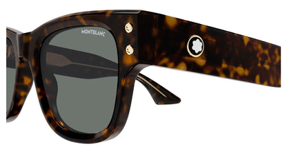 MONT BLANC MB0381S 002 54 SUNGLASSES