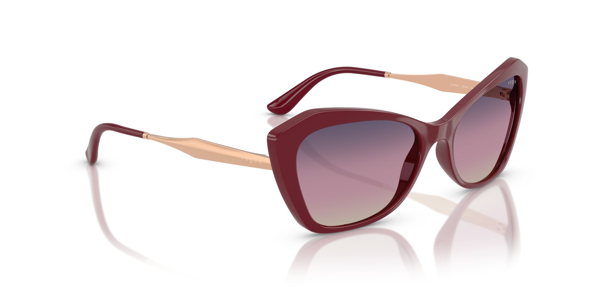 VOGUE VO5626S 2875U6 56 SUNGLASSES