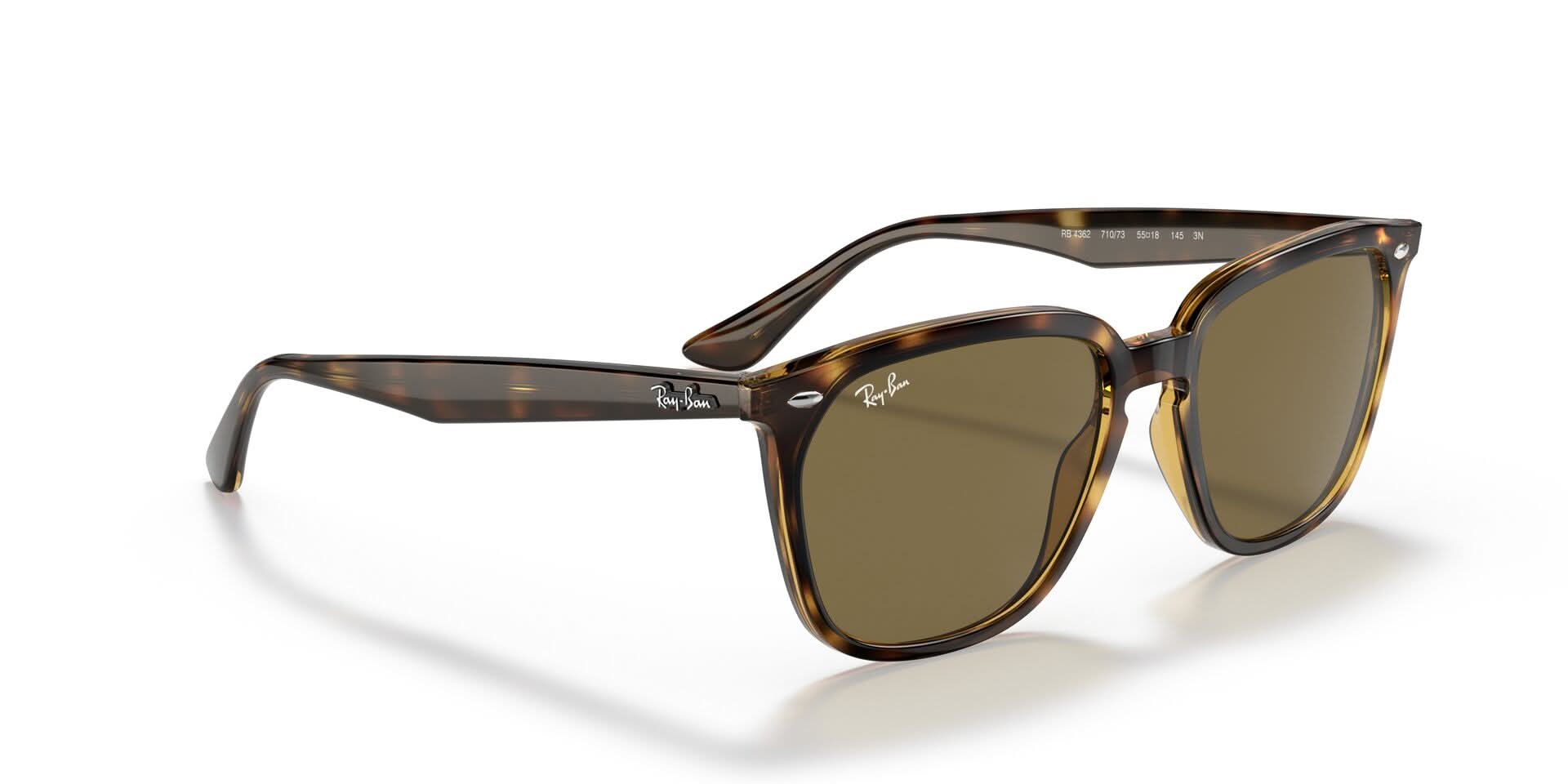 RAYBAN RB4362 71073 55 SUNGLASSES