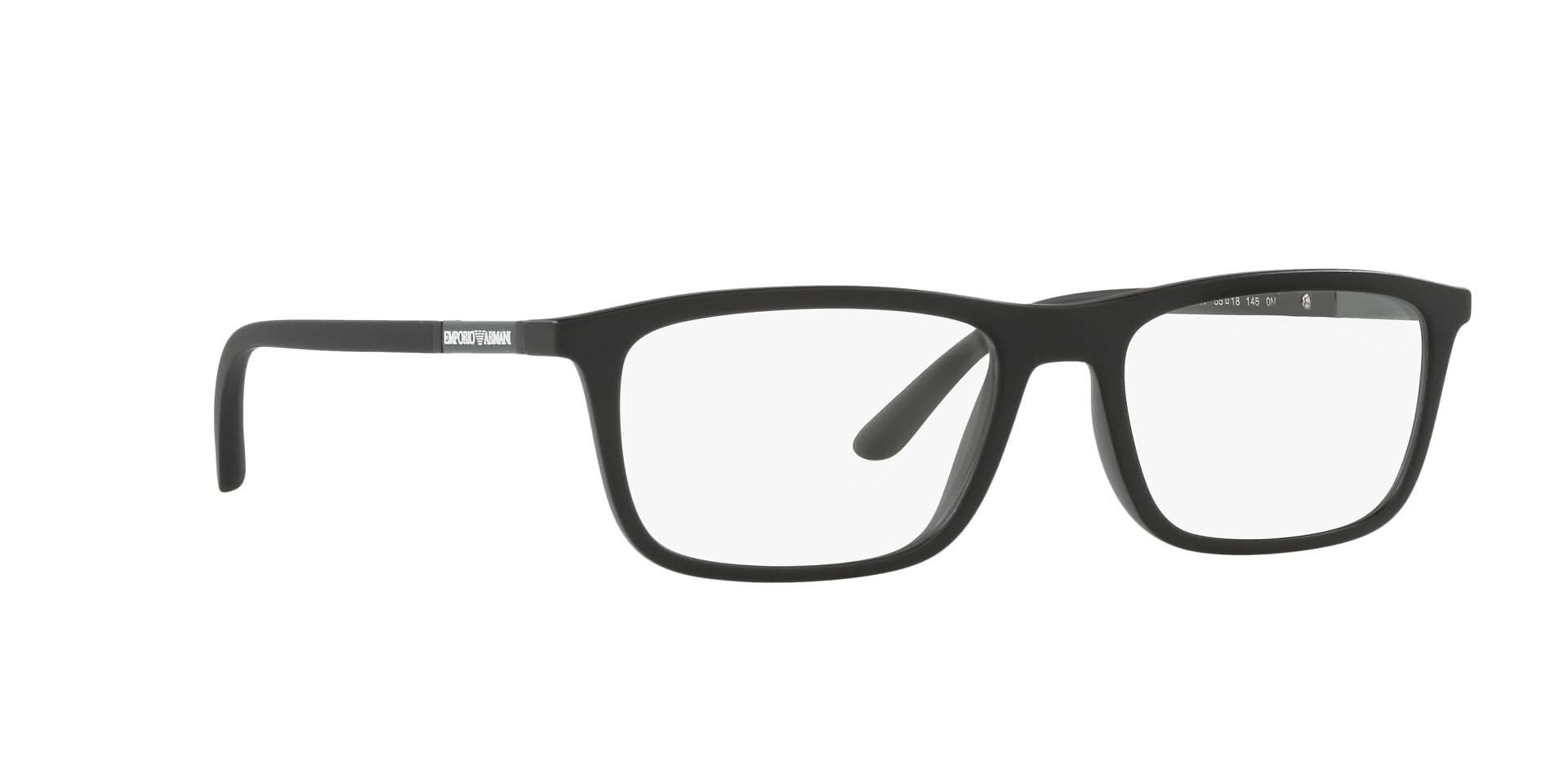 EMPORIO ARMANI EA4160 CLIPON 50421W 55 SUNGLASSES