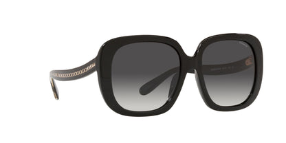 COACH HC8323U C6185 50028G 56 SUNGLASSES