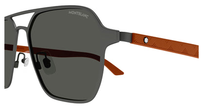 MONT BLANC MB0360S 006 56 SUNGLASSES