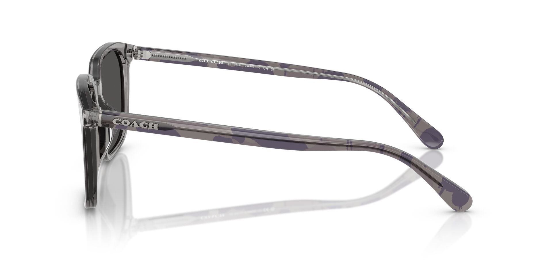 COACH HC8411U CW405 584987 55 SUNGLASSES