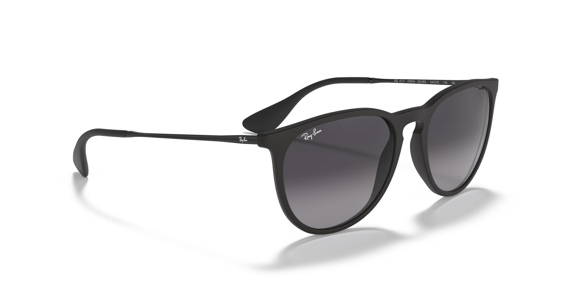 RAYBAN RB4171 ERIKA 622/8G 54 SUNGLASSES