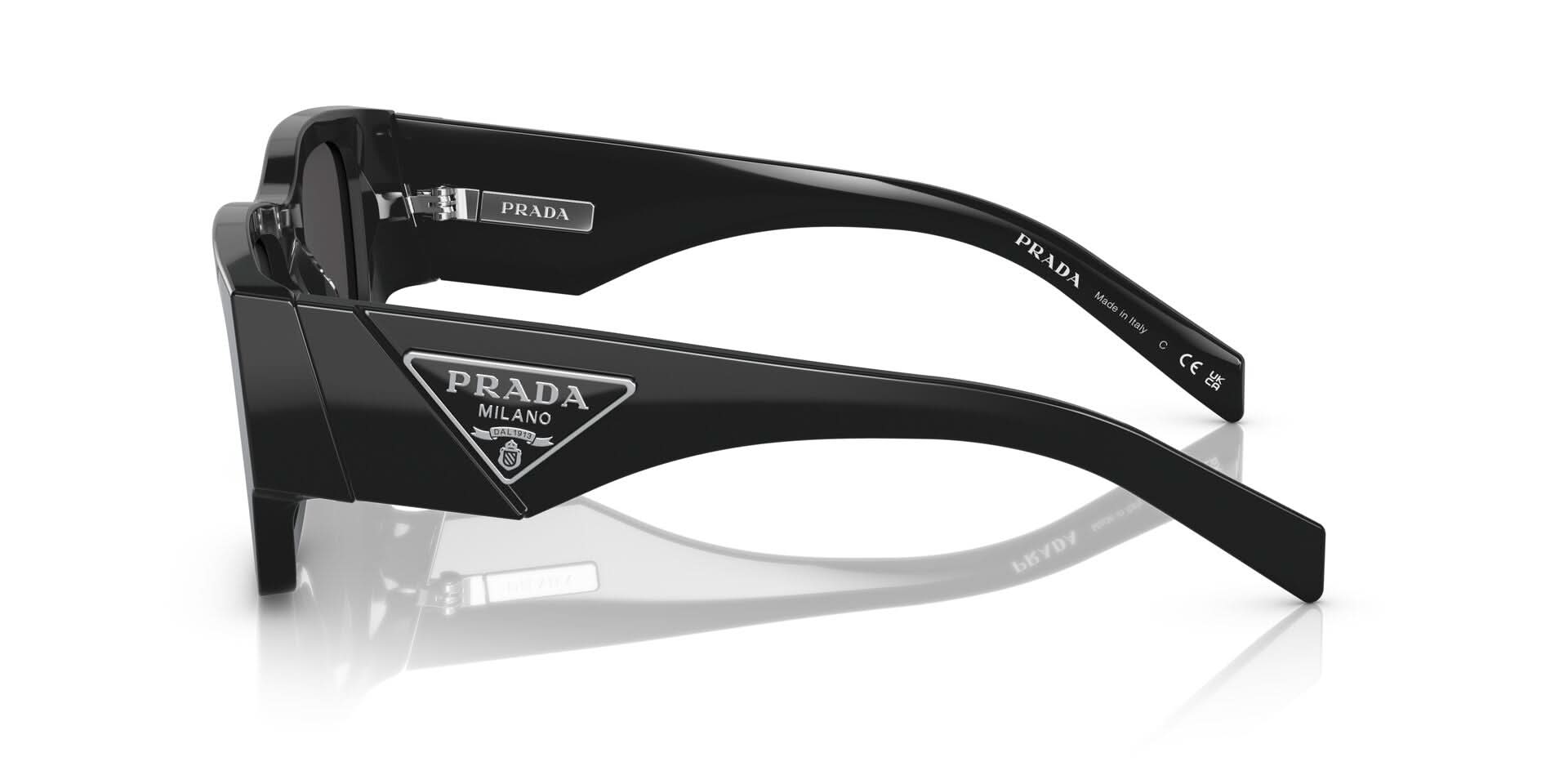 PRADA PR10ZS 1AB5S0 54 SUNGLASSES