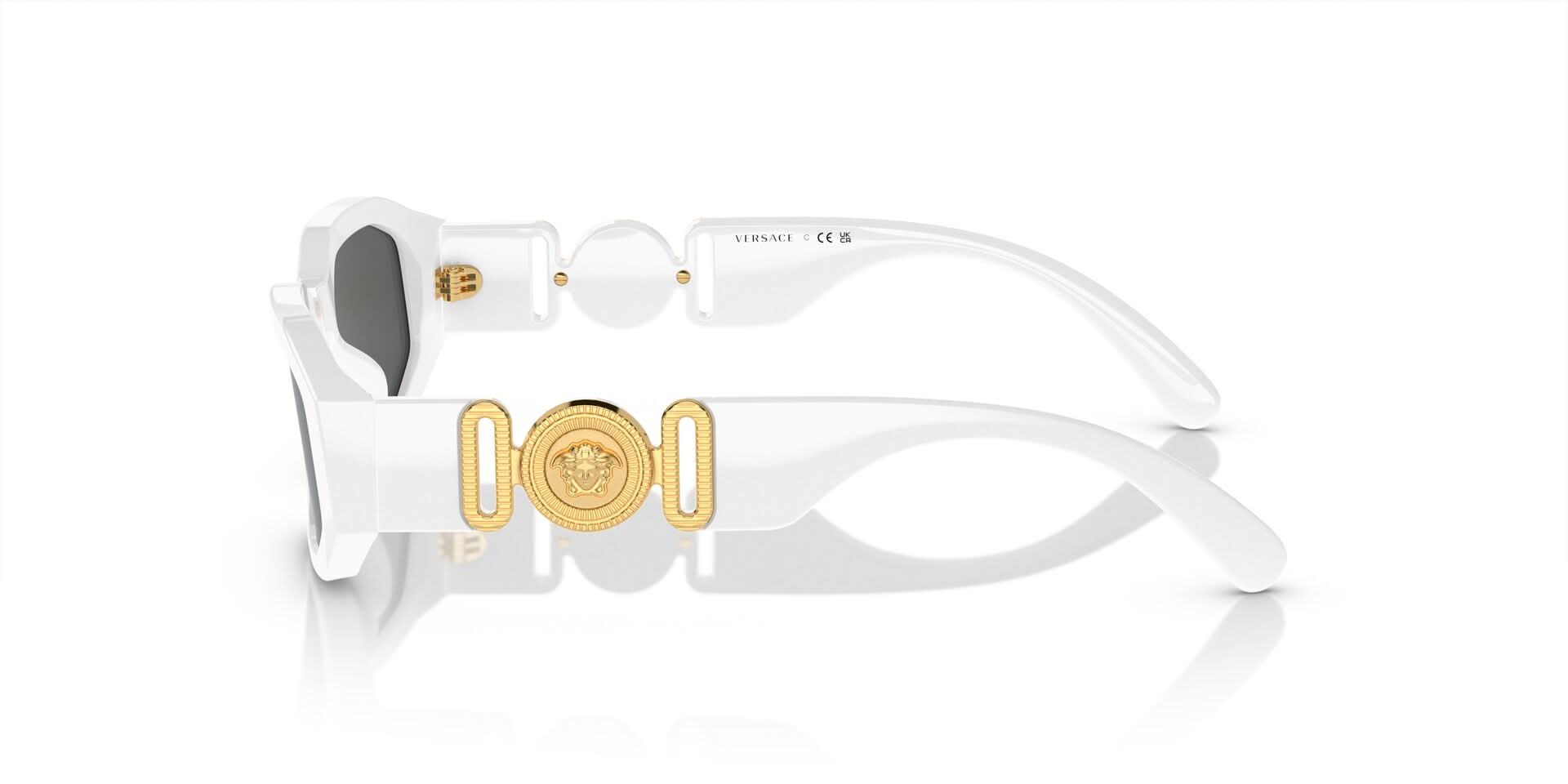 VERSACE 0VK4429U 314/87 48 KIDS SUNGLASSES