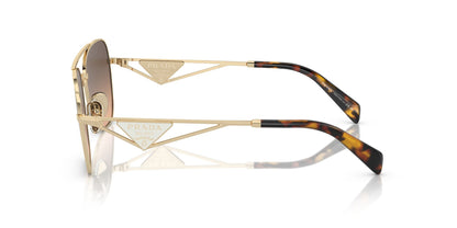 PRADA PRA50S ZVN50C 59 SUNGLASSES