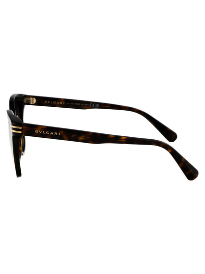 BVLGARI BV40027I B.ZERO1 52F 52 SUNGLASSES
