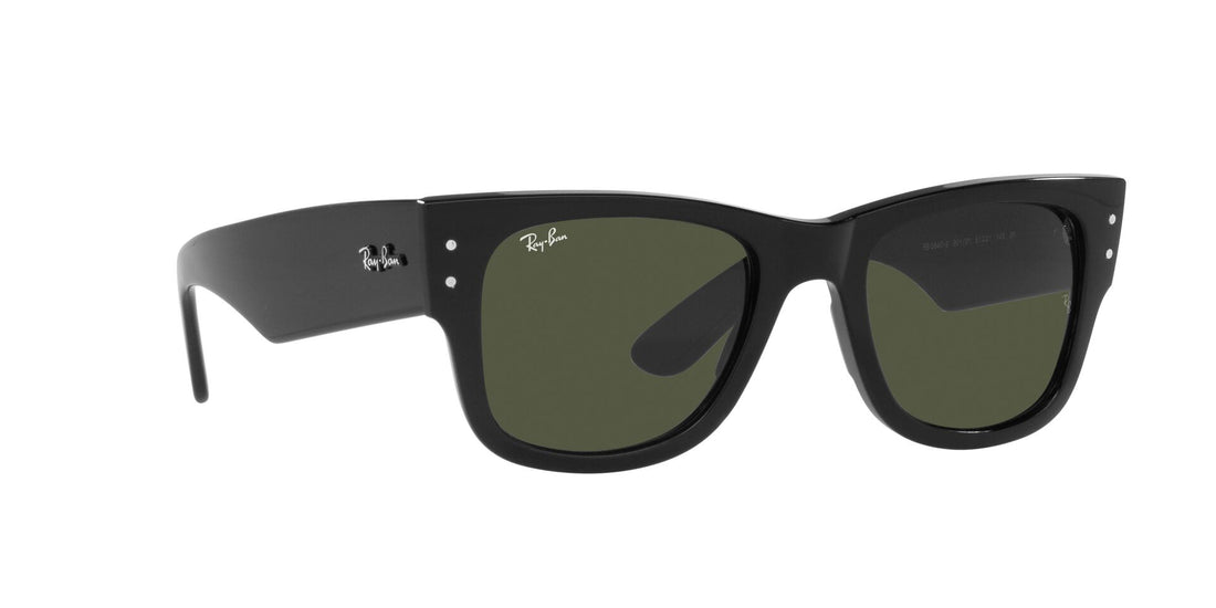 RAYBAN RB0840S MEGA WAYFARER 901/31 51 SUNGLASSES