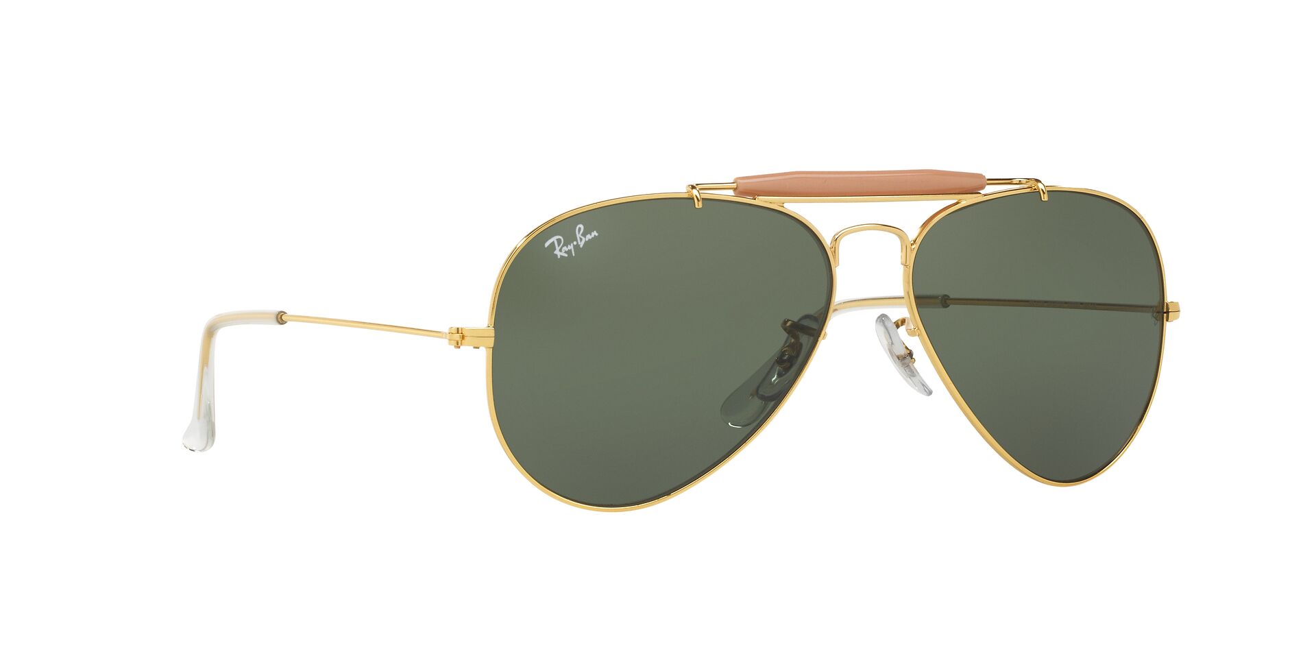 RAYBAN RB3129I OUTDOORSMAN W0226 58 SUNGLASSES