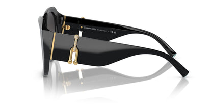 TIFFANY & CO TF4207B 80013C 55 SUNGLASSES
