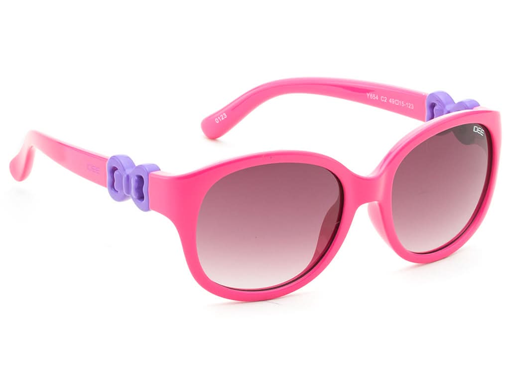 iDEE Y654 C2 49 KIDS SUNGLASSES
