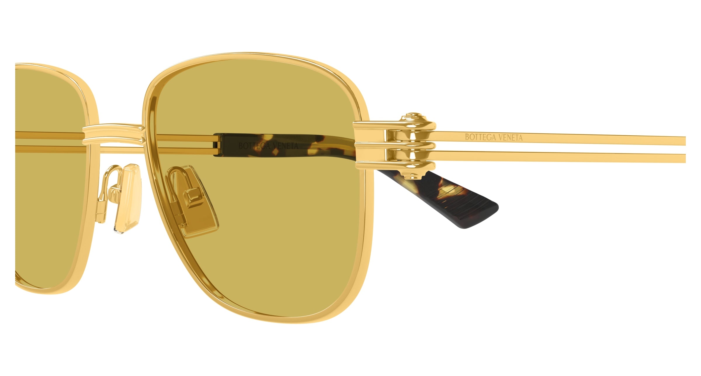 BOTTEGA VENETA BV1380S 002 51 SUNGLASSES
