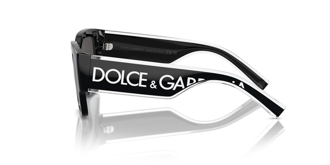 DOLCE & GABBANA DX6004 501/87 49 SUNGLASSES