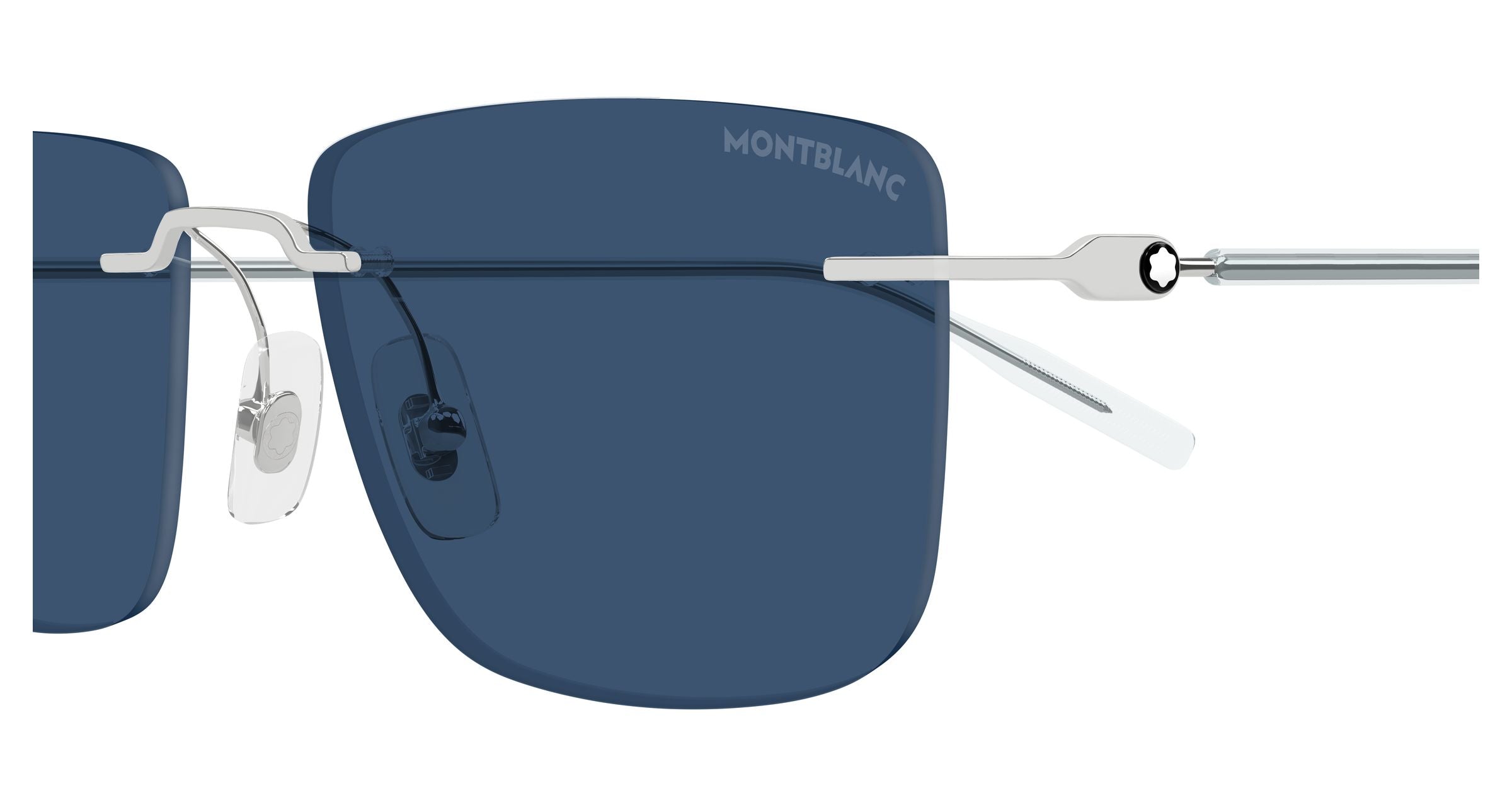 MONT BLANC MB0429S 004 56 SUNGLASSES