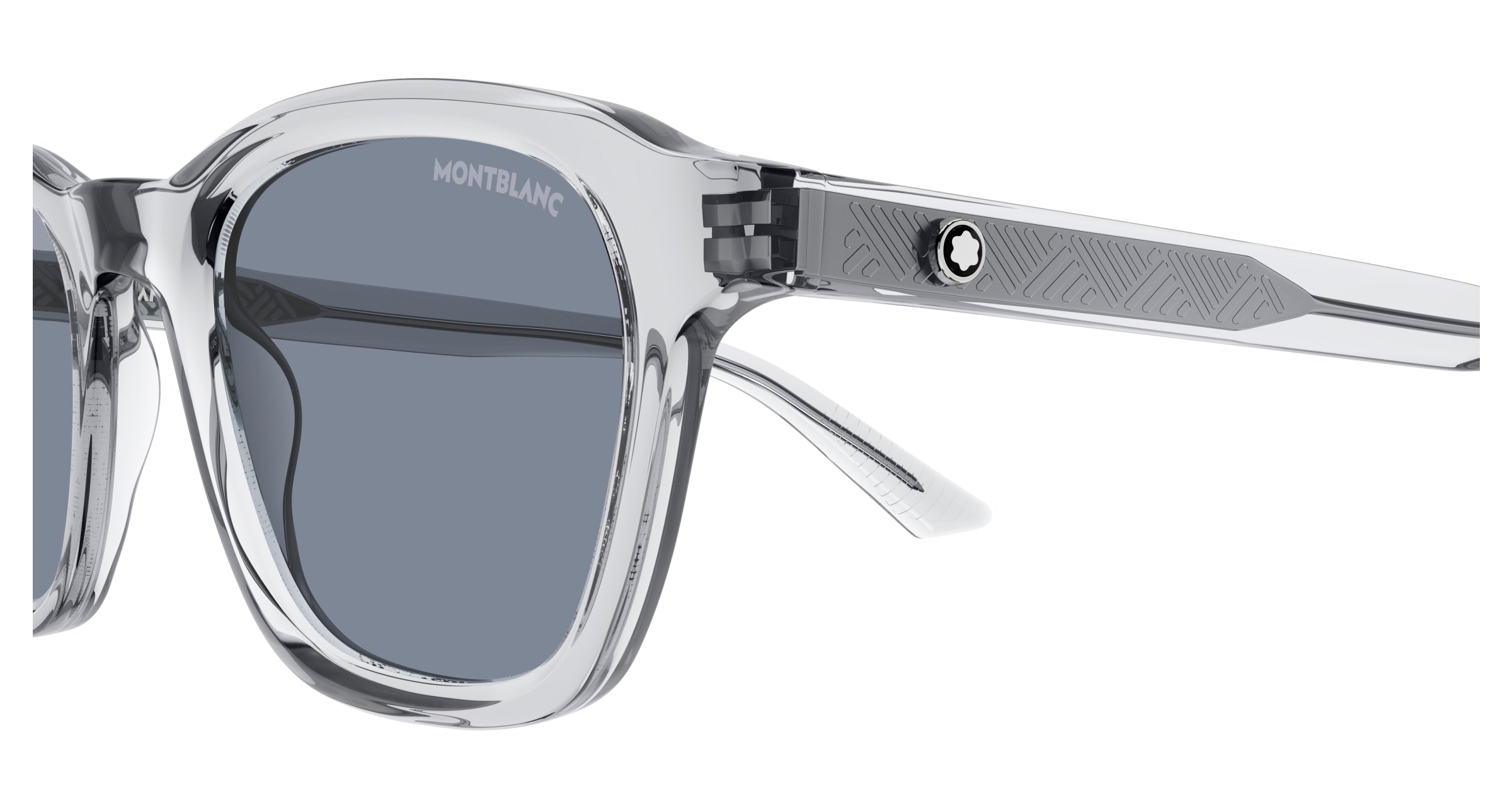 MONT BLANC MB0384S 004 50 SUNGLASSES